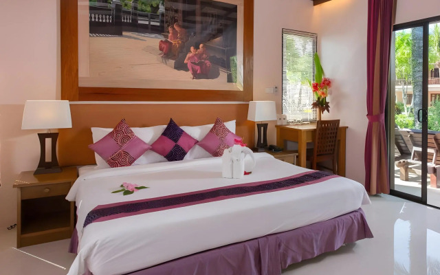 Andamania Beach Resort
