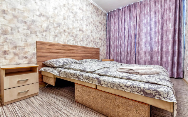 Лайтхаус на улице Наурызбай батыра 49