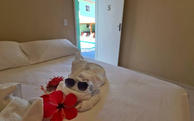 Tamandare Praia Hotel