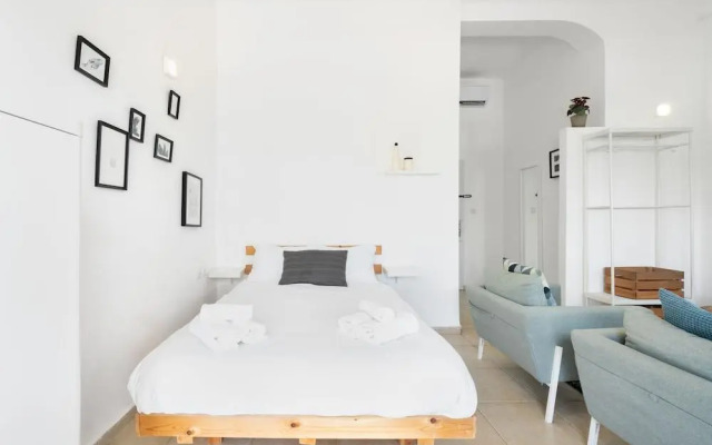 Yarkon-By Beach Apartments Tlv