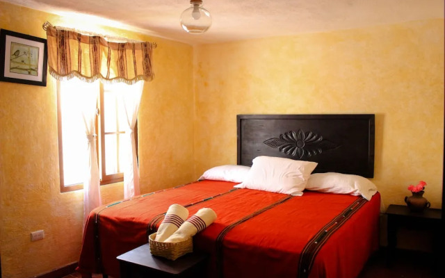 Hotel Real Antigua