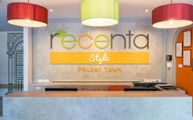 Recenta Style Phuket Town