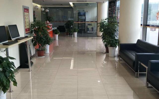 7 Days Inn·Nanjing South Railway Station Jiangjun Avenue