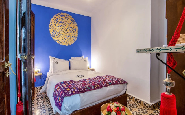Riad Art & Emotions Boutique Hotel & Spa