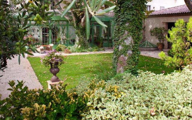 Villa Mazarin Aigues Mortes