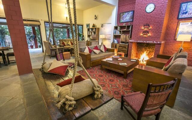 WelcomHeritage Bandhavgarh Jungle Lodge