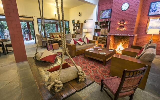 Bandhavgarh Jungle Lodge