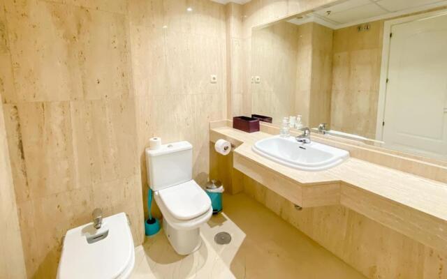 Apartamento en Los Patios de Santa Maria Golf