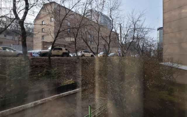 Апартаменты на проспекте Океанский 94