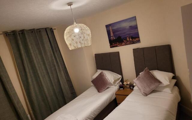 Vetrelax Ipswich Woodbridge Apartment