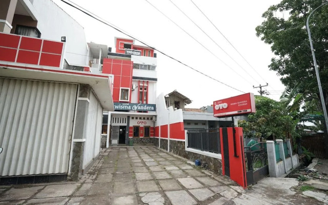 OYO 2021 Wisma Vandera Syariah