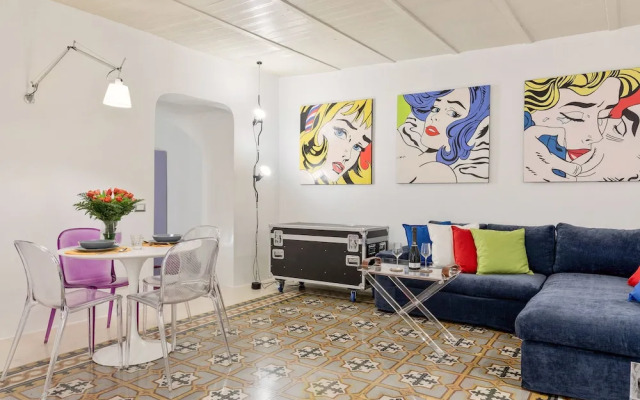 Monserrato Design Apartment in Navona