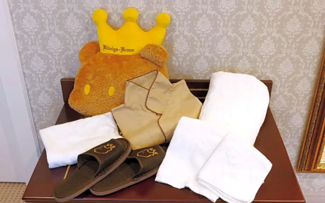 Hotel Konigs-Krone Kobe