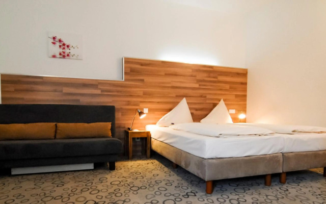 Petul Apart Hotel Am Ruhrbogen