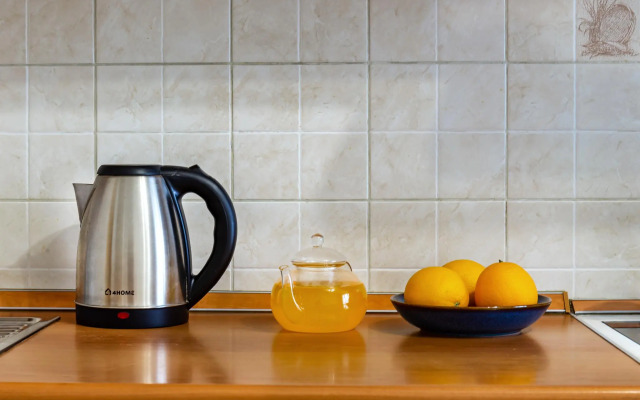 Апартаменты на Коломяжском проспекте 36/2