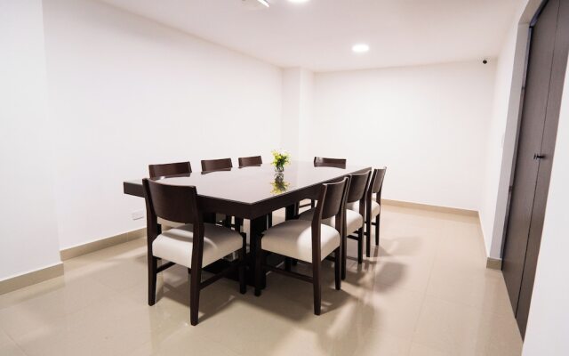 Hotel Arisha Cali