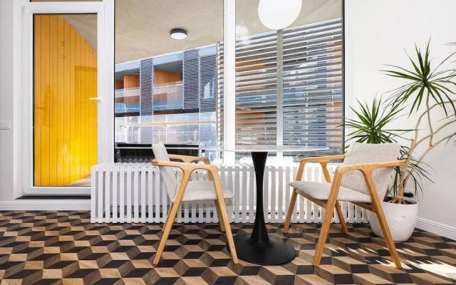 Orange Beautifful Appartement
