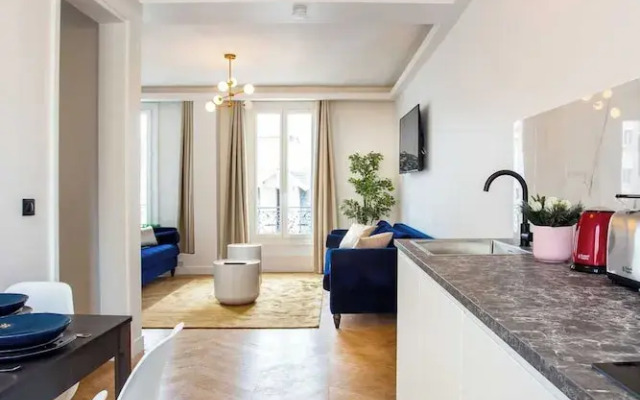 Magnificent Apartment - 2br/6p - Tour Eiffel