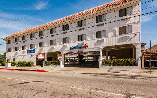 Motel 6 Monterey Park, CA