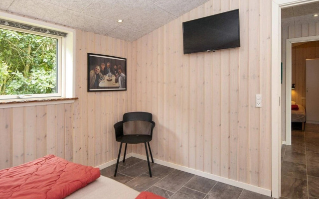 6 Person Holiday Home in Hemmet-by Traum