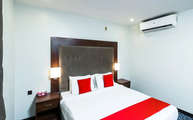 OYO 126 Dome Suites Al Mursalat