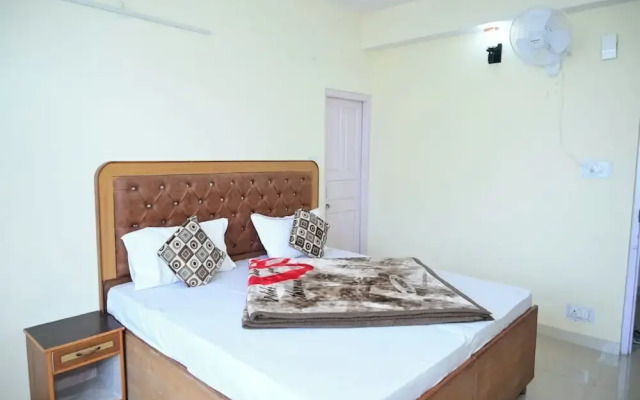 Goroomgo Krishna BNB Guest House Shimla