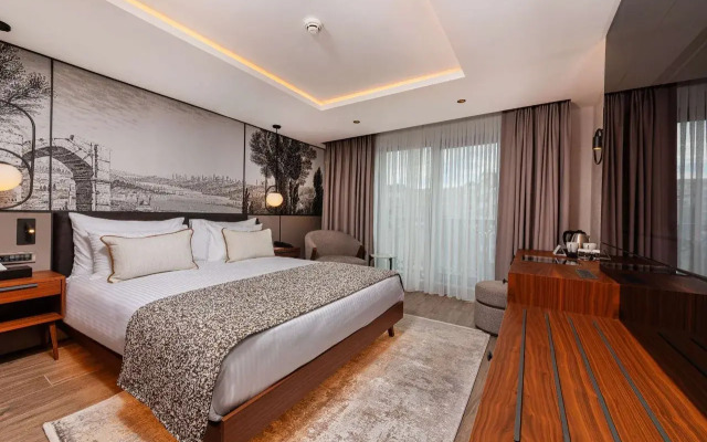 Levni Istanbul Hotel Handwritten Collection