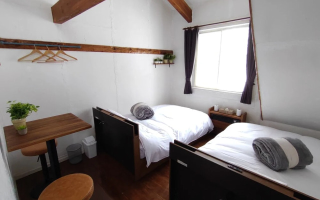 KEIMICHI GUEST HOUSE - Hostel