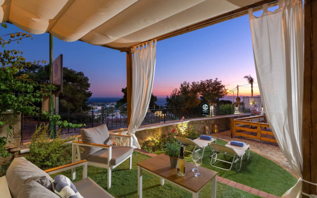 Pefkos View Apartments