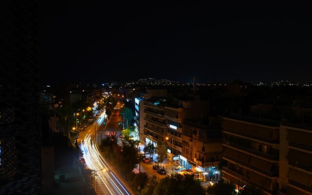 Thisean Modern Suites by Athens Stay