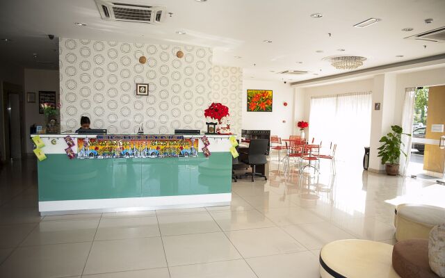 Zara's Boutique Hotel @ Harbour City