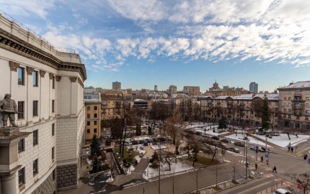DayFlat Apartments Maidan Area