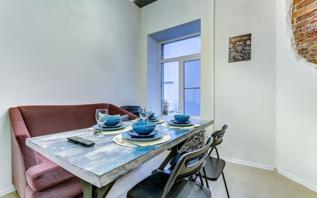 Design Apartment Vesta on Nevsky