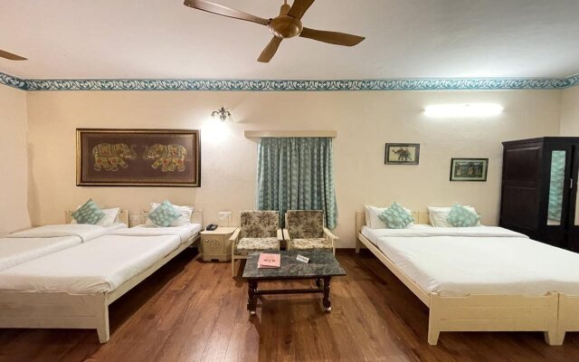 Suryaa Villa - A City Centre Hotel