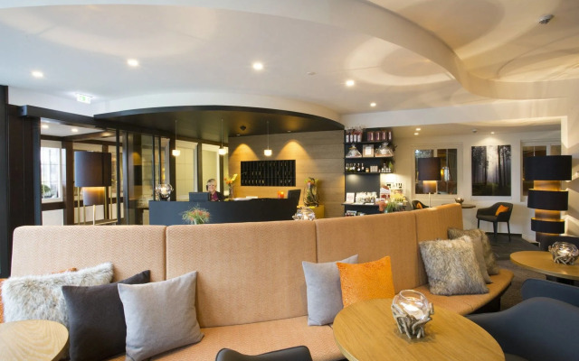 Romantik Berghotel Astenkrone