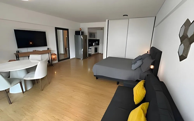 Studio Moderno Amoblado en Puerto Madero