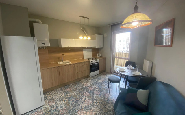 Апартаменты на улице Октябрьская 57