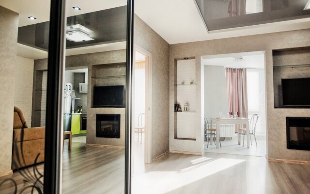 Апартаменты «люкс» на ул. Орджоникидзе, 37