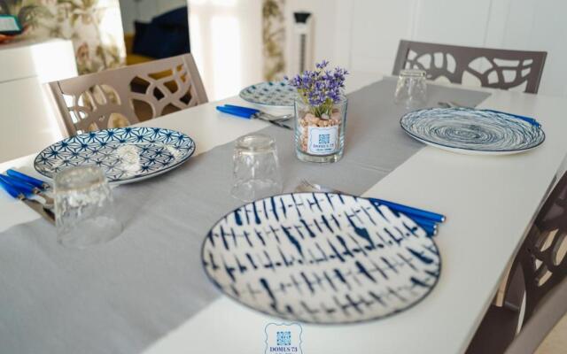 DOMUS 73 Apulian holidays