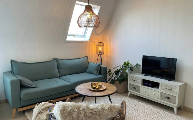 Apartment in Nieuwpoort Near Flemish Coast