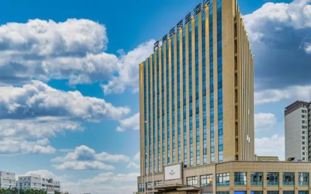 Huzhou Junchen Rezen Hotel