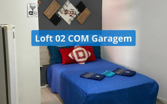 Loft família moraes