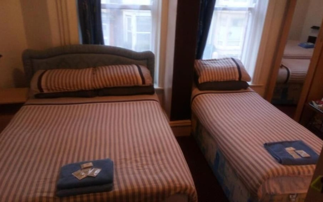 The Golden Strand Hotel