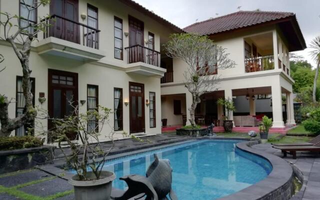 The Cangkringan Jogja Villas & Spa