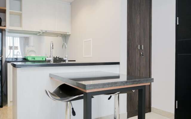 Marvelous 1BR at The Branz Apartment