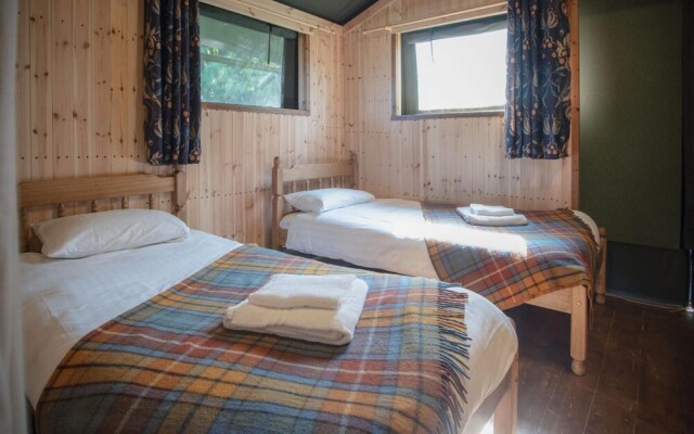 Three Cliffs - Safari Glamping Tent - Llangennith