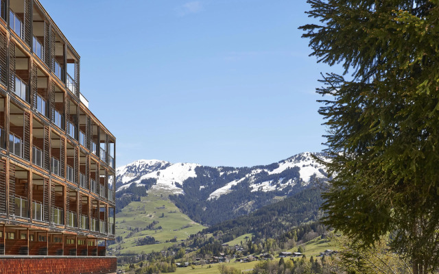 Kempinski Hotel Das Tirol