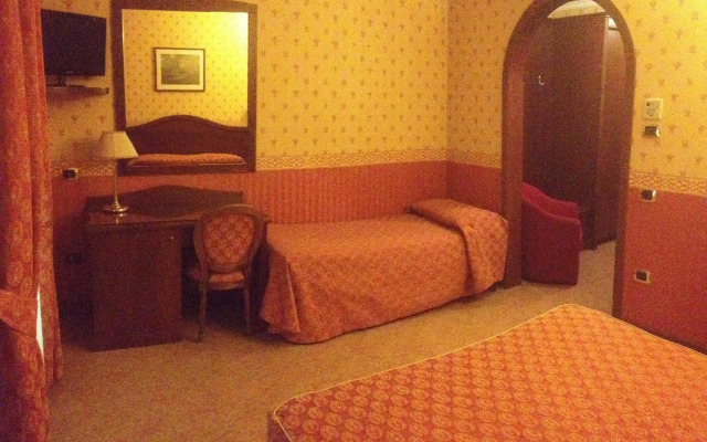 Hotel Al Boschetto
