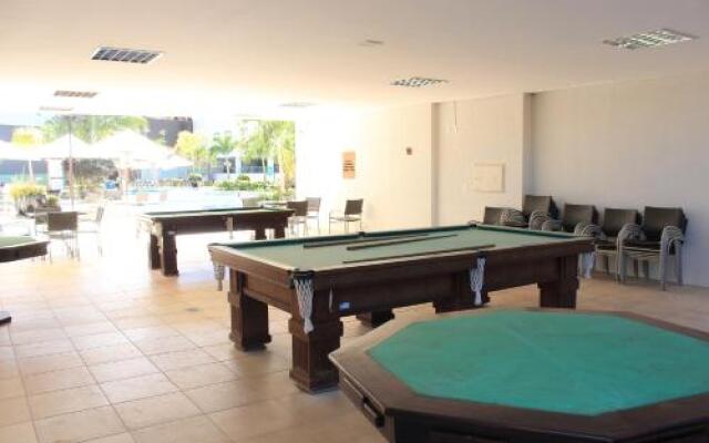 Flat 423- Veredas do Rio Quente