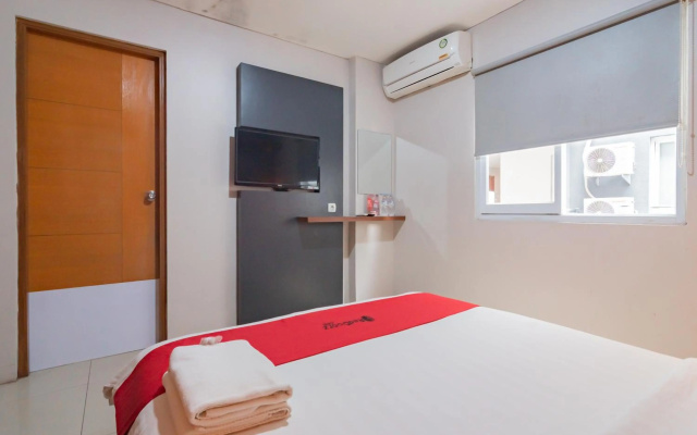 RedDoorz @ Dago Pojok 3 – Guest Rooms – Bandung